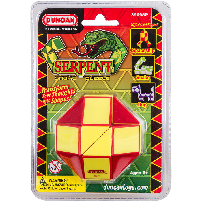 Duncan | Serpent Snake Puzzle