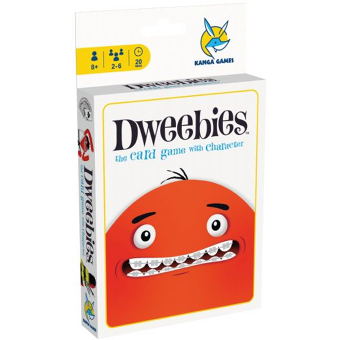 Dweebies Card Game