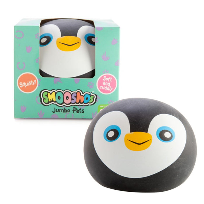 Smoosho's Jumbo Pets - Penguin Ball