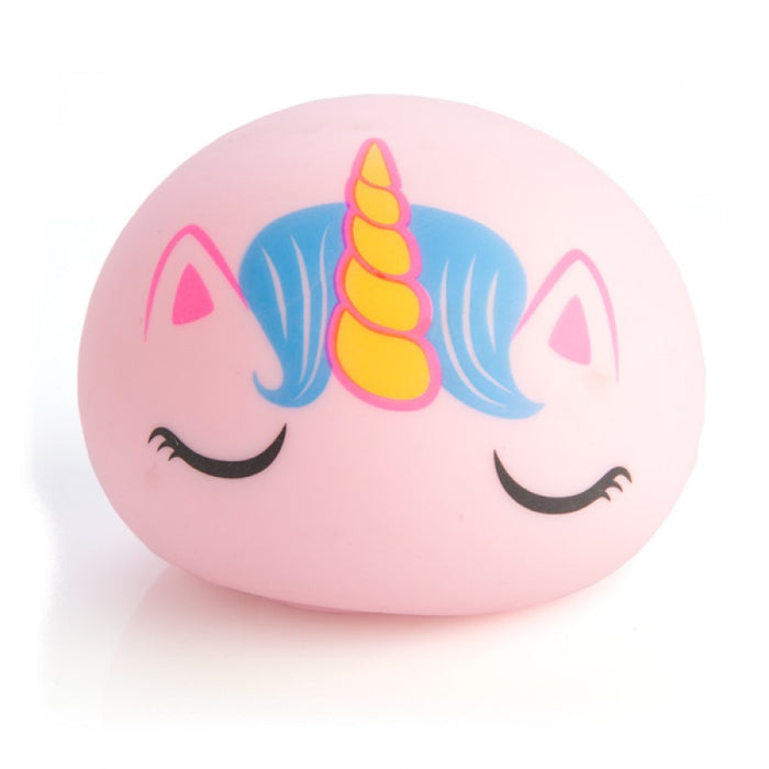 Smoosho's Jumbo Pets - Unicorn Ball