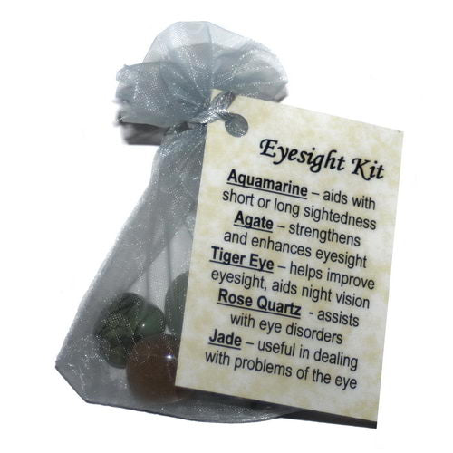 Crystal Healing Kit | Eyesight