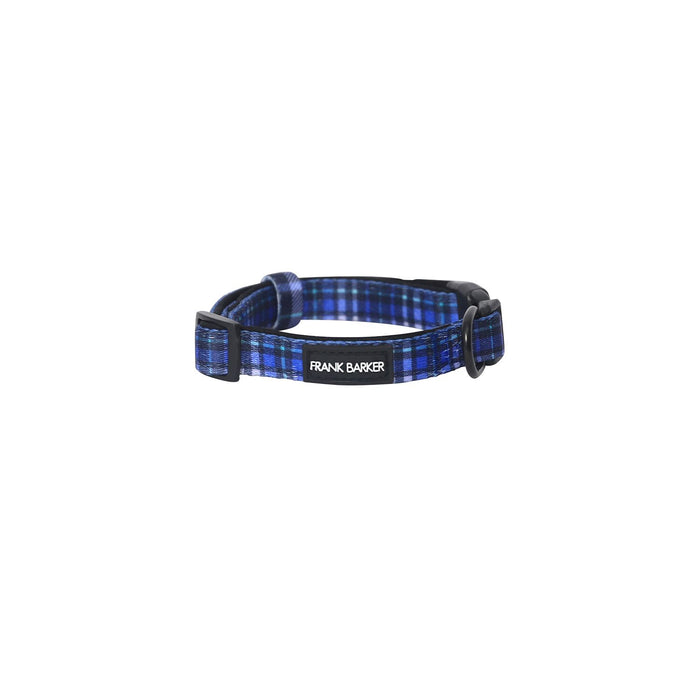Frank Barker | Collar | Plaid