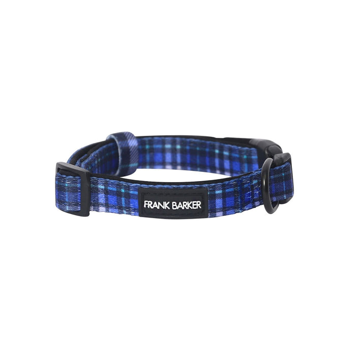 Frank Barker | Collar | Plaid