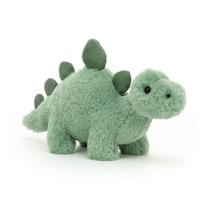 Jellycat | Fossilly Stegosaurus Dinosaur