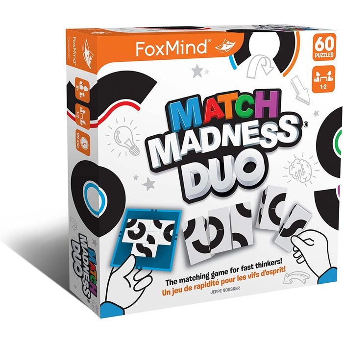 Game | Match Madness Duo