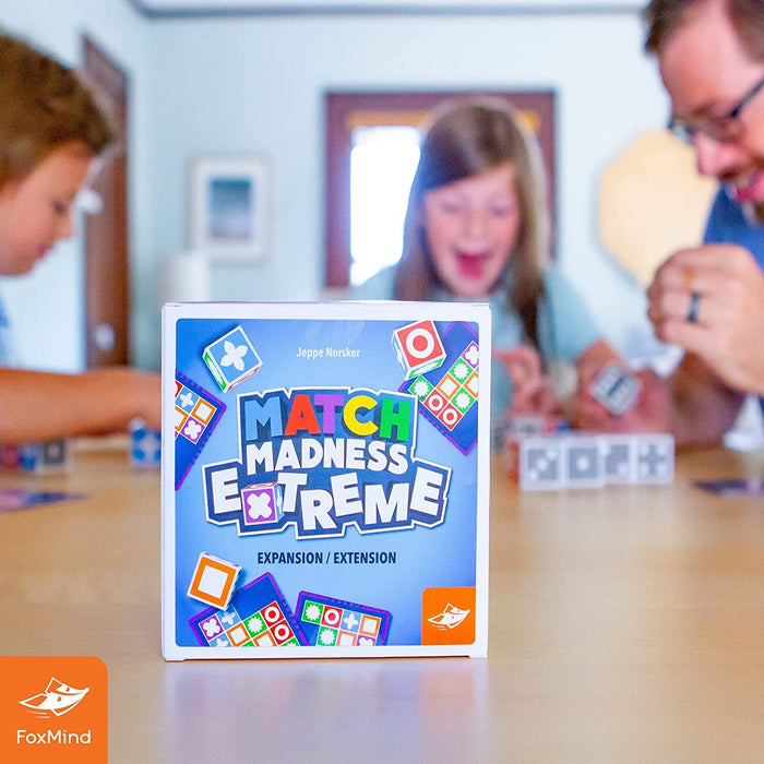 Game | Match Madness Extreme Expansion