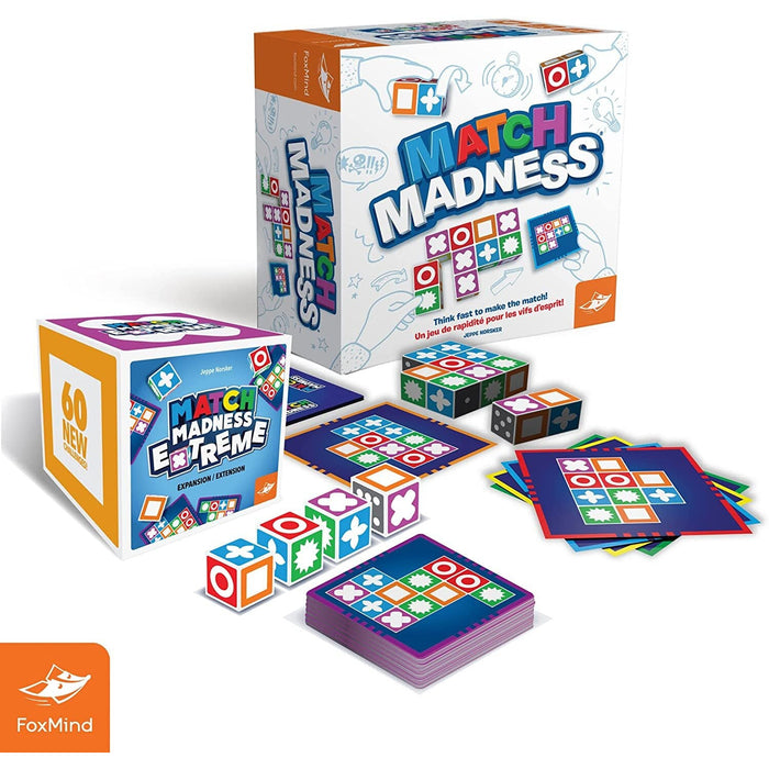 Game | Match Madness Extreme Expansion