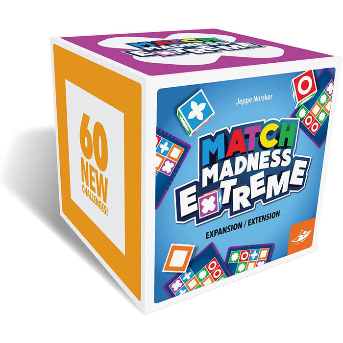 Game | Match Madness Extreme Expansion