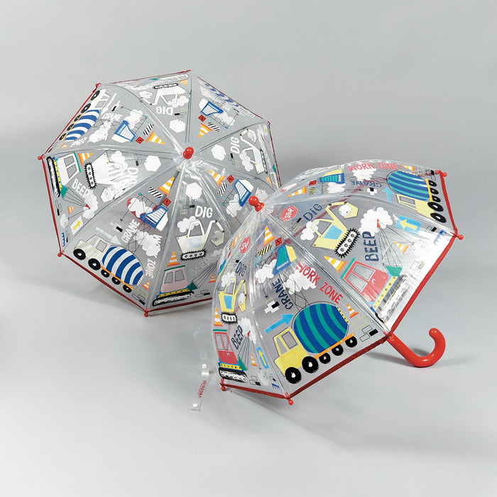 Umbrella | Children | Colour Changing | Construction