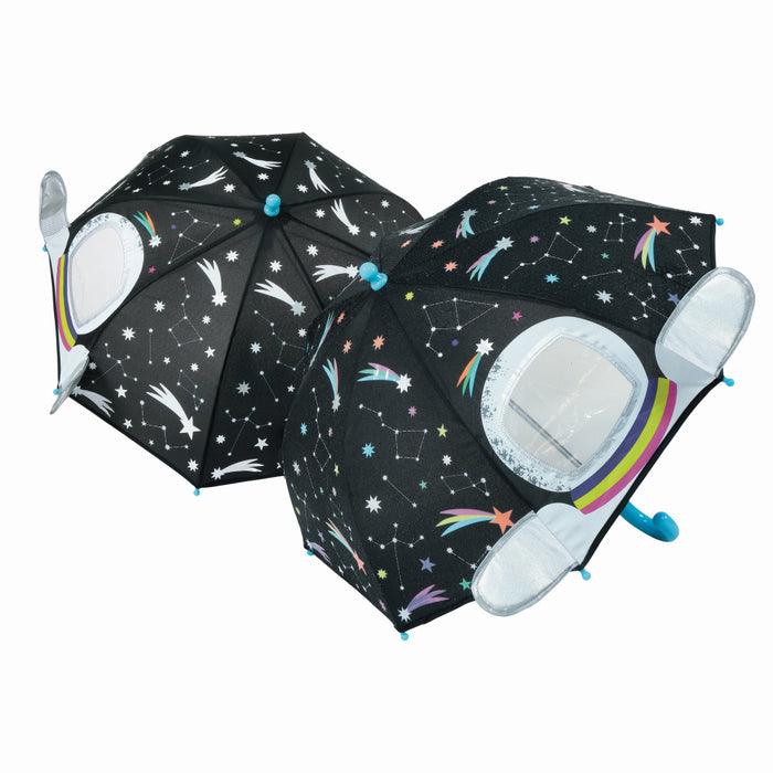 Umbrella 3D | Children | Colour Changing | Space