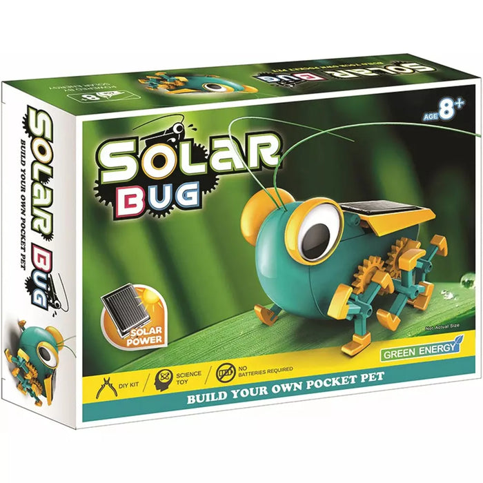 Science | Solar Bug