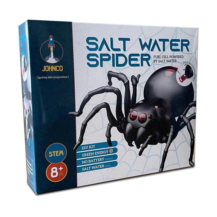 Science | Salt Water Spider Kit