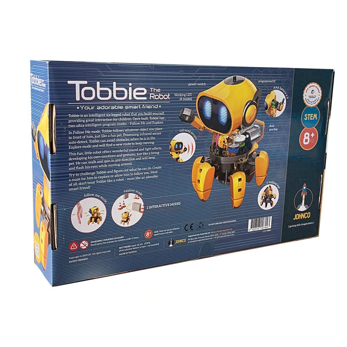 Robot | Tobbie
