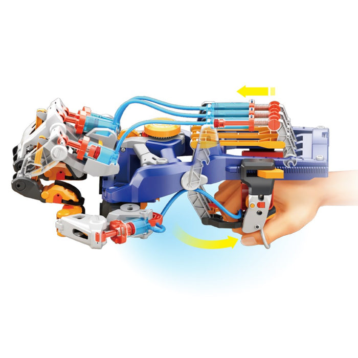 STEM | Cybot | Hydraulic Cyborg Hand