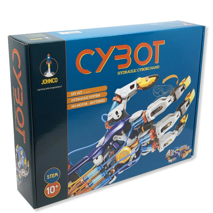 STEM | Cybot | Hydraulic Cyborg Hand