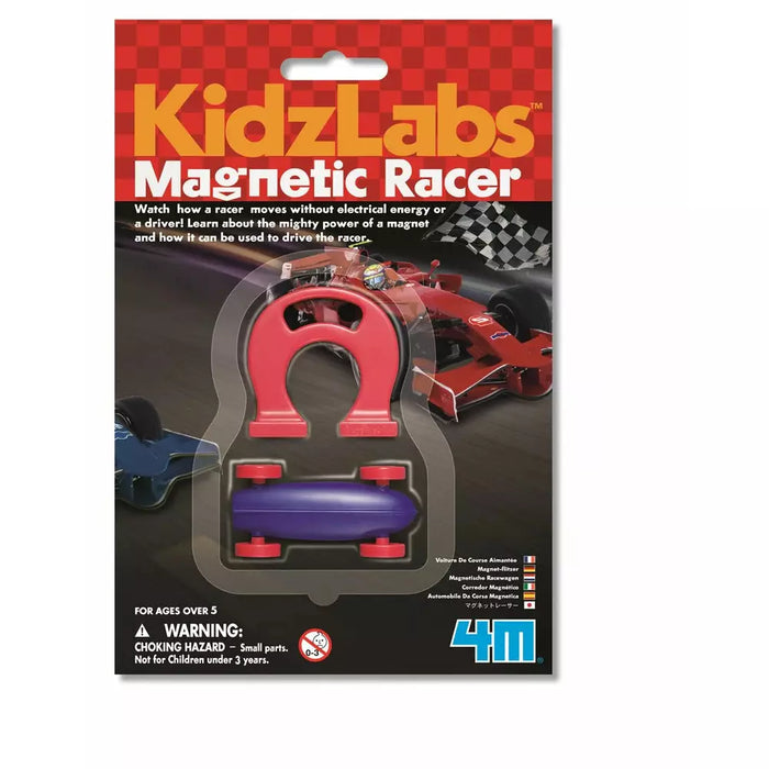 KidzLabs | Magnetic Racer
