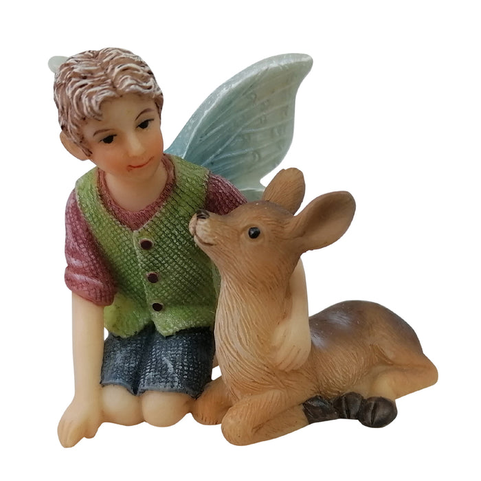 Fairy | Ethan with Deer