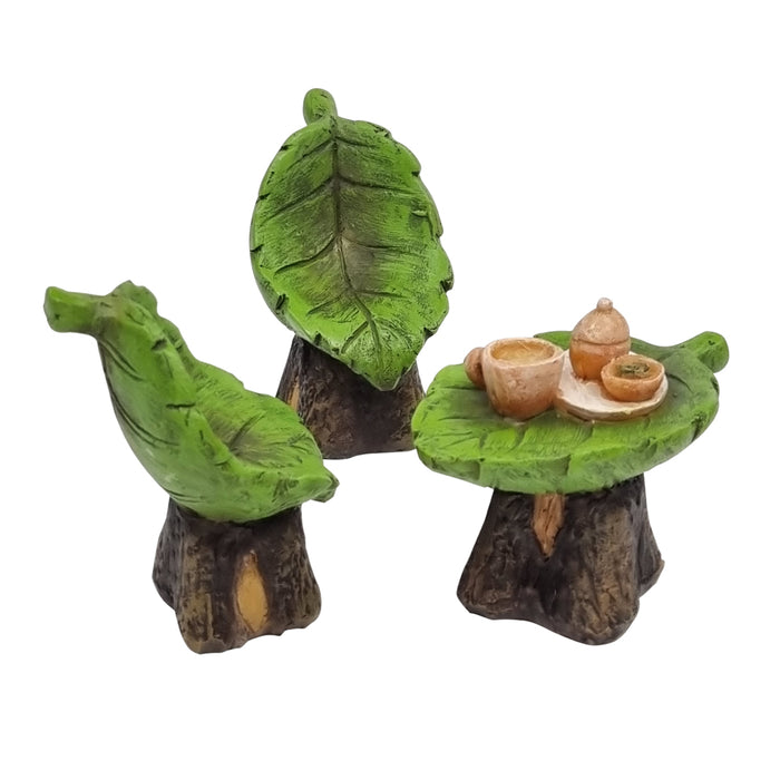 Fairy Leaf Furniture Set