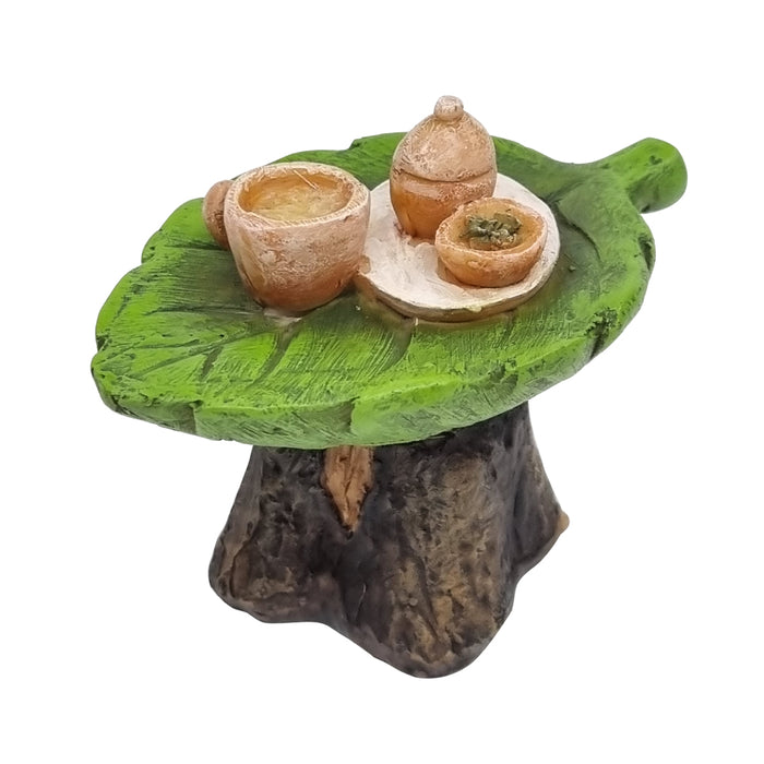 Fairy Leaf Furniture Set