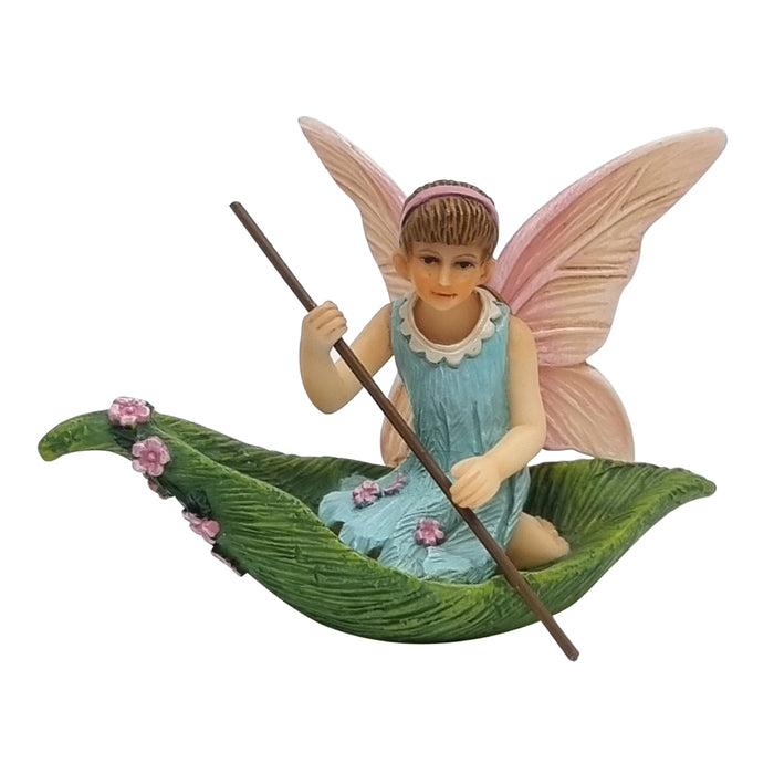 Fairy | Mila in Leaf Boat