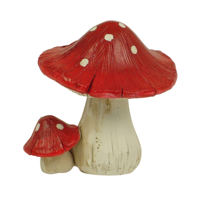 Fairy Mushroom / Toadstool | Red