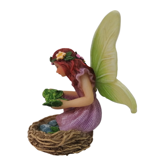 Fairy | Willow with Birds Nest