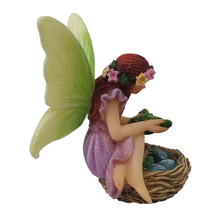 Fairy | Willow with Birds Nest