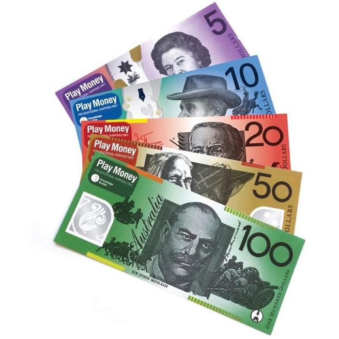 Play Money - Notes