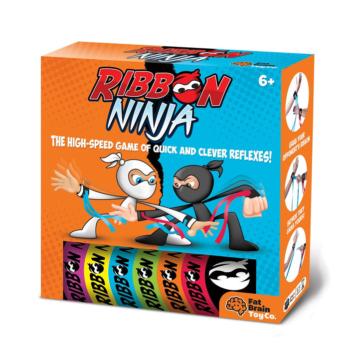 Fat Brain | Ribbon Ninja