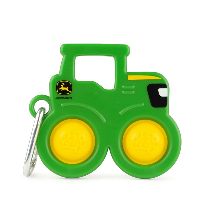 Fat Brain Toys | Simpl Dimpl John Deere Tractor