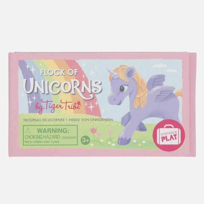 Tiger Tribe | Flock of Unicorns