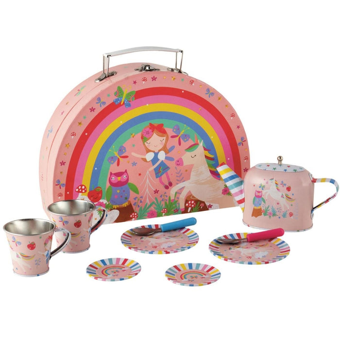 Floss & Rock | Tea Set |  Rainbow Fairy