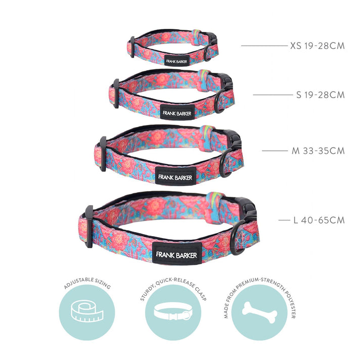 Frank Barker | Collar | Floral
