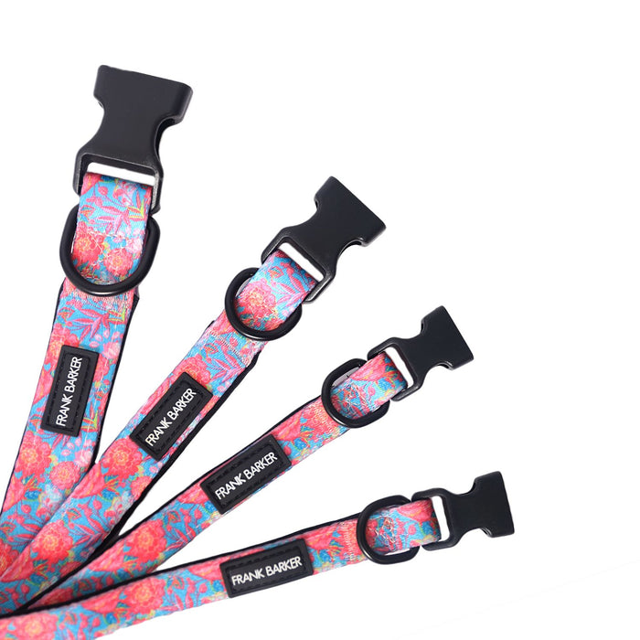Frank Barker | Collar | Floral