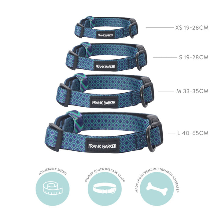 Frank Barker | Collar | Diamond