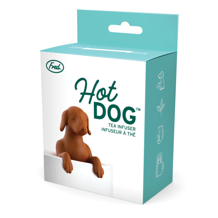 Tea Infuser | Hot Dog