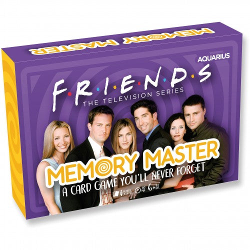 Card Game | Memory Master | Friends Edition