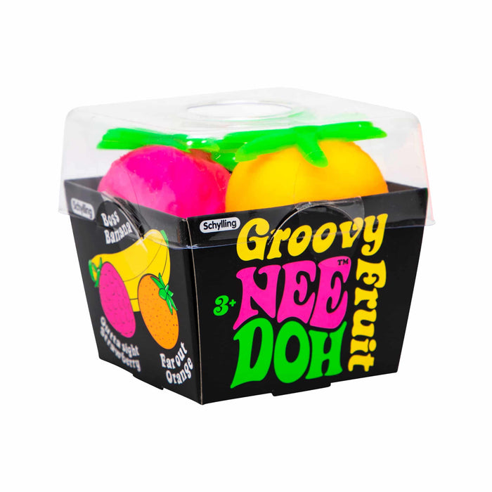NeeDoh | Groovy Fruit