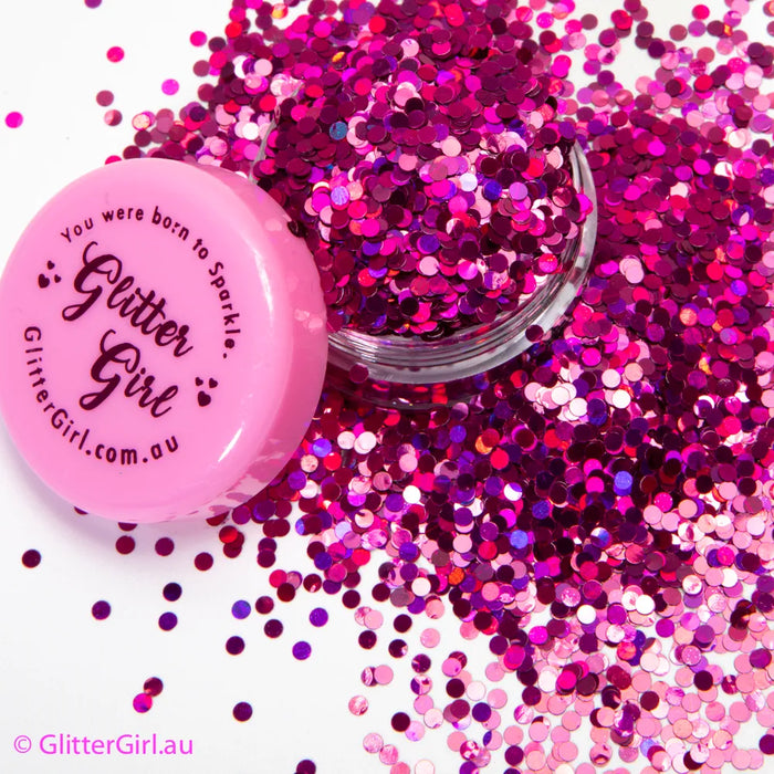 Eco friendly Unicorn Glitter – Pink Disco
