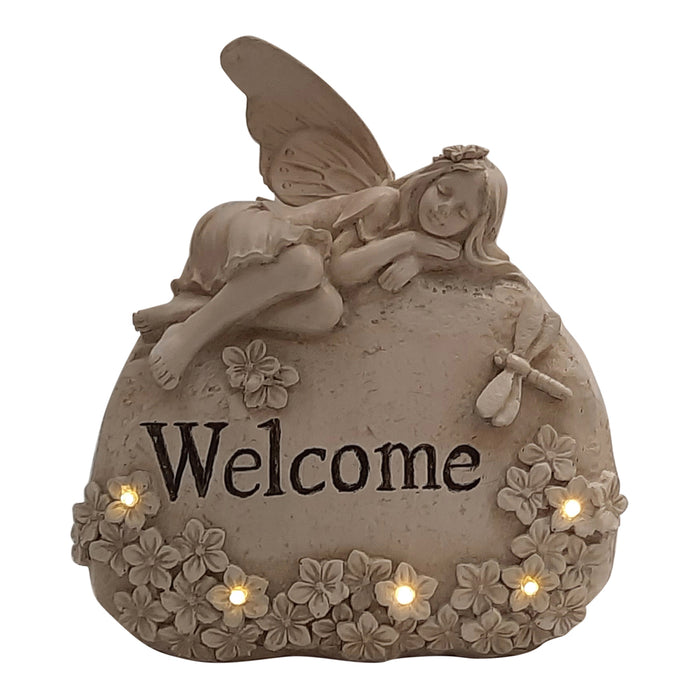 Fairy Solar | Welcome Stone