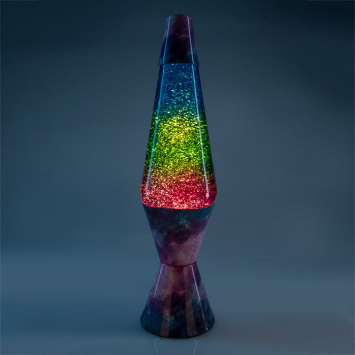 Glitter Lamp | Diamond | Galaxy