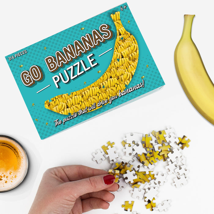 Puzzle | Go Bananas
