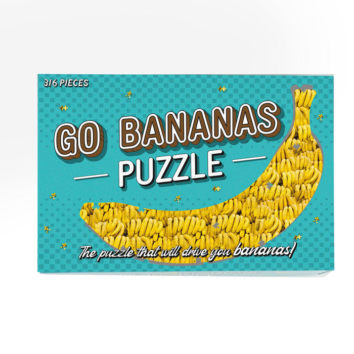 Puzzle | Go Bananas