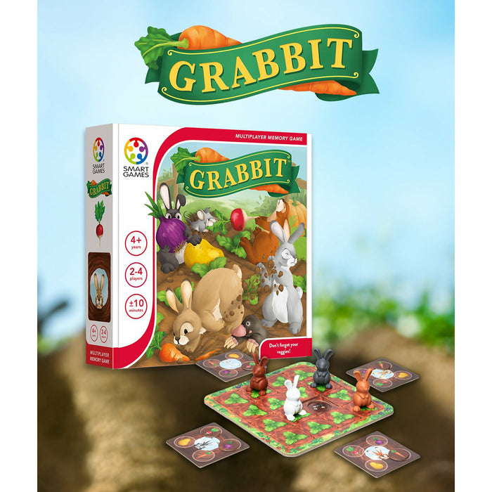 Smart Games | Game | Grabbit I