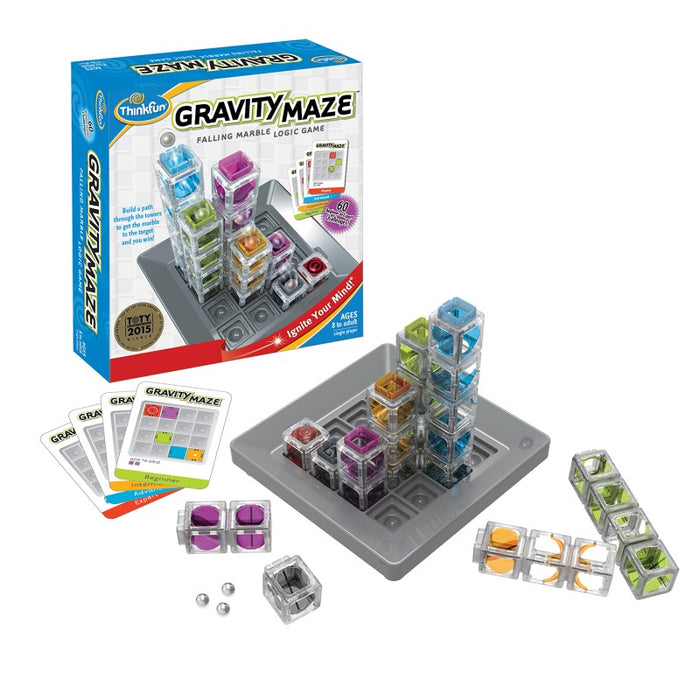 Thinkfun Game | Gravity Maze