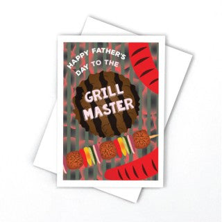 Father's Day Card | Grill Master
