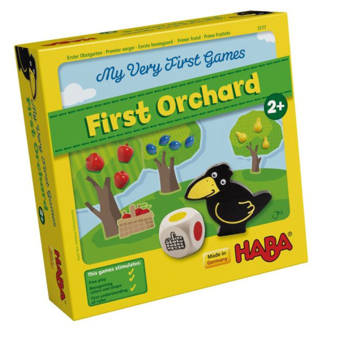 Haba Game | My Very First Games | First Orchard
