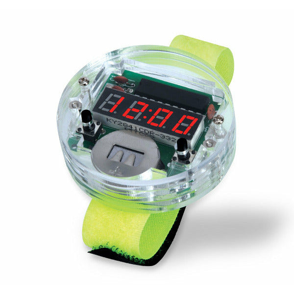 STEM | 80's Digital Watch Soldering Kit