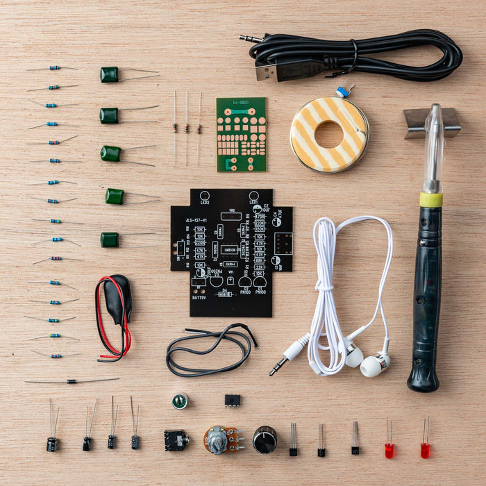 STEM | Bionic Ear DIY kit