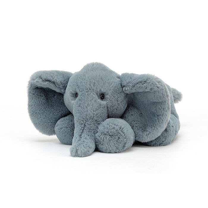 jellycat blue elephant